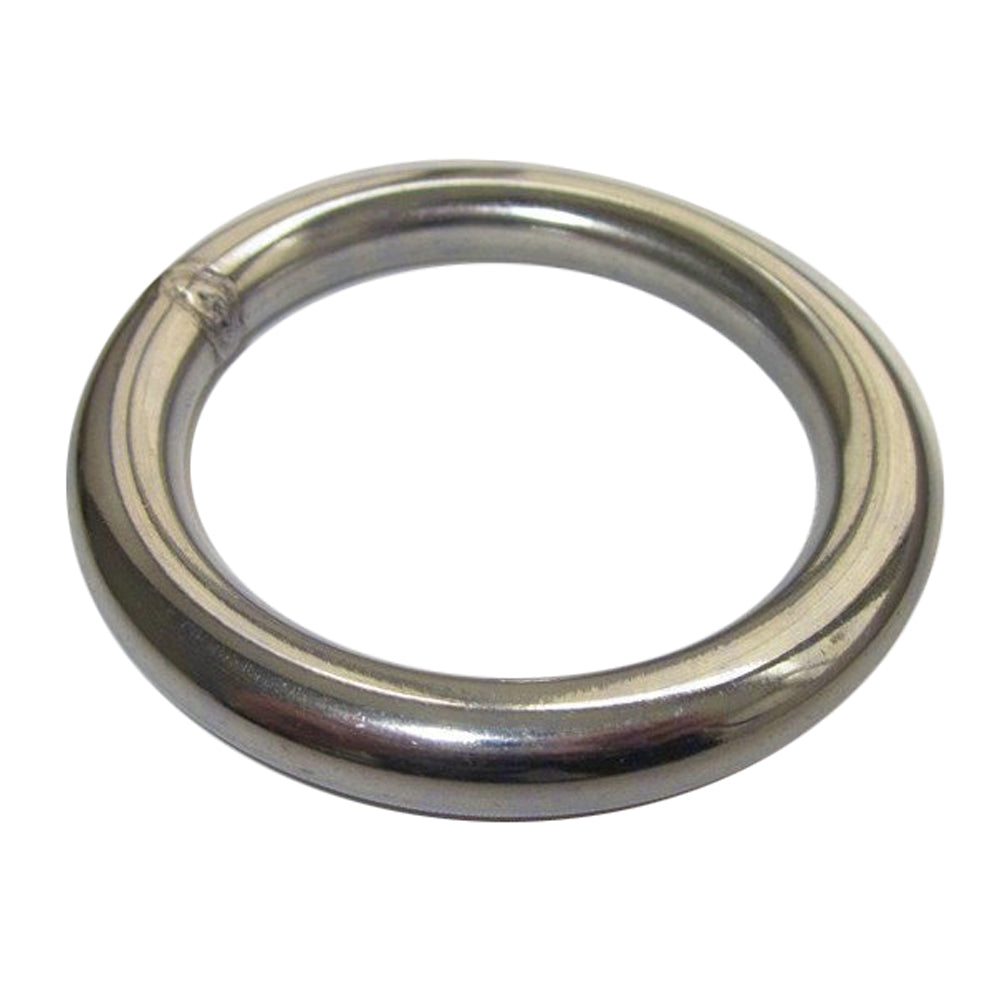 Ronstan Welded Ring – 8mm (5/16″) Thickness – 42.5mm (1-5/8″) ID [RF125] Discount