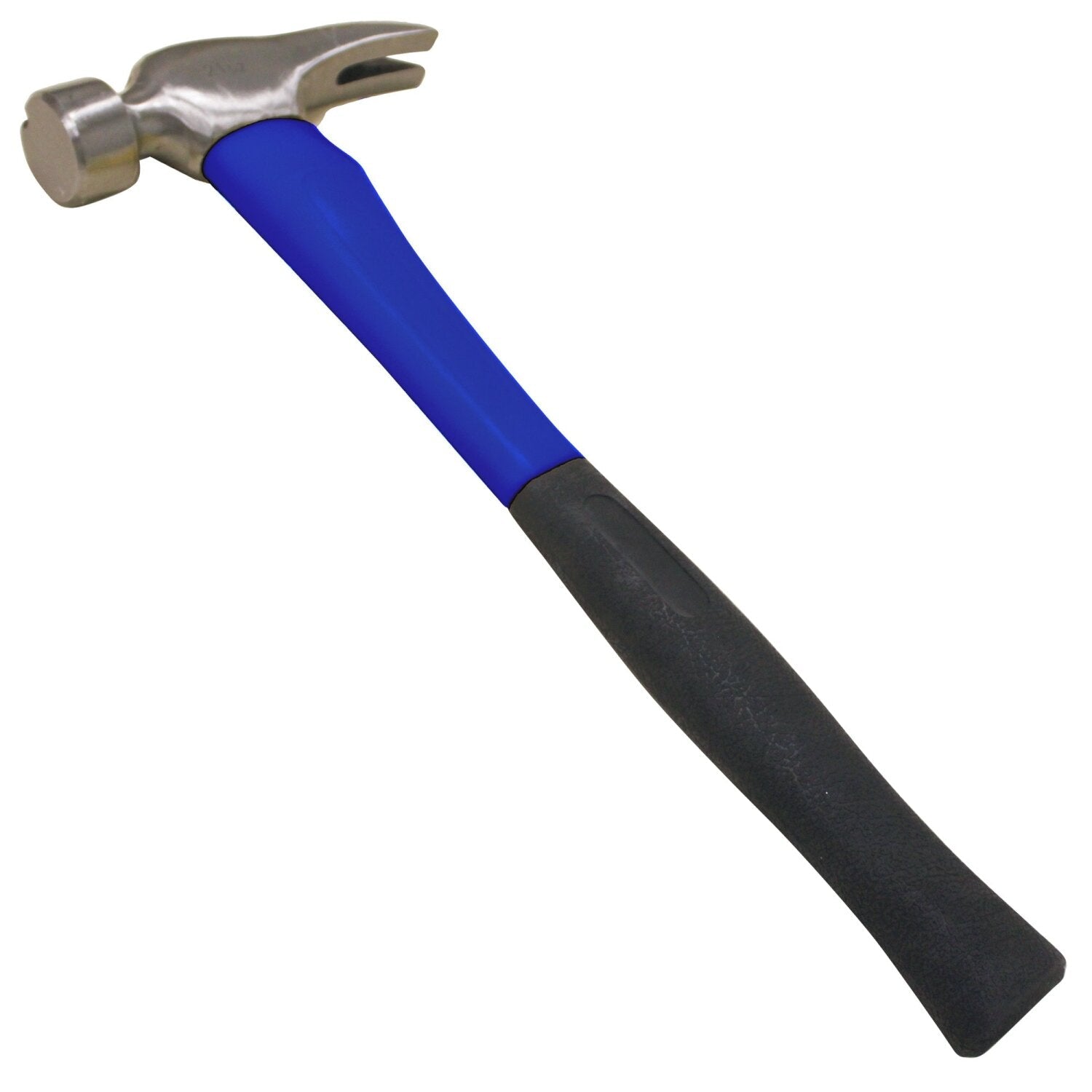 Kraft Tool GG641 21 oz. Smooth Faced Framing Hammer with Fiberglass Handle Sale