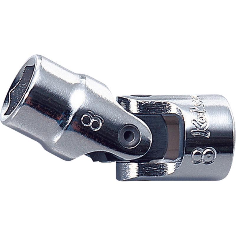 Ko-Ken 2440A-1/4 Universal Socket 1/4 6 Point 33 MM 1/4 Sq. Drive Discount