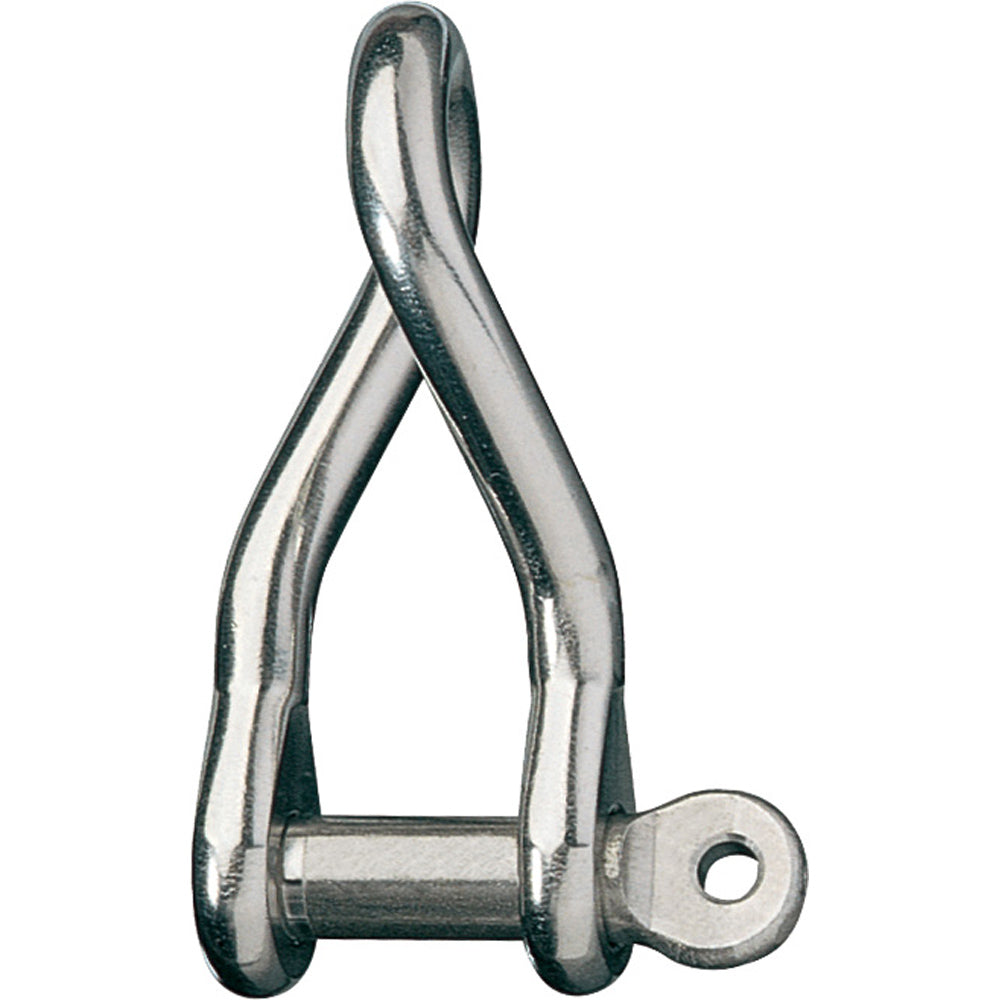 Ronstan Twisted Shackle – 3/8″ Pin – 2-1/8″L x 5/8″W [RF631] Hot on Sale