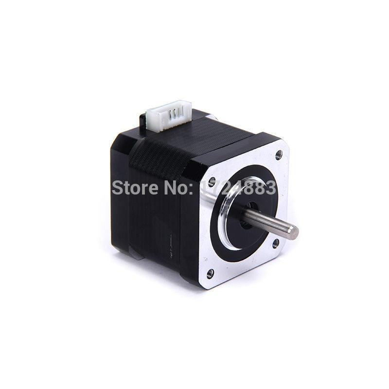 High torque 42 Stepper Motor 2 PHASE 4-lead Nema17 motor 42BYGH24 Online Sale