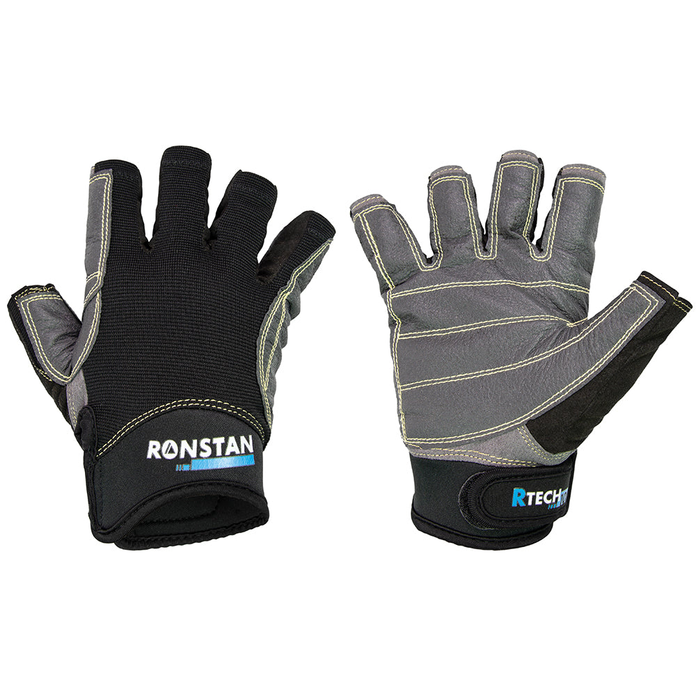 Ronstan Sticky Race Gloves – Black – XXS [CL730XXS] Sale