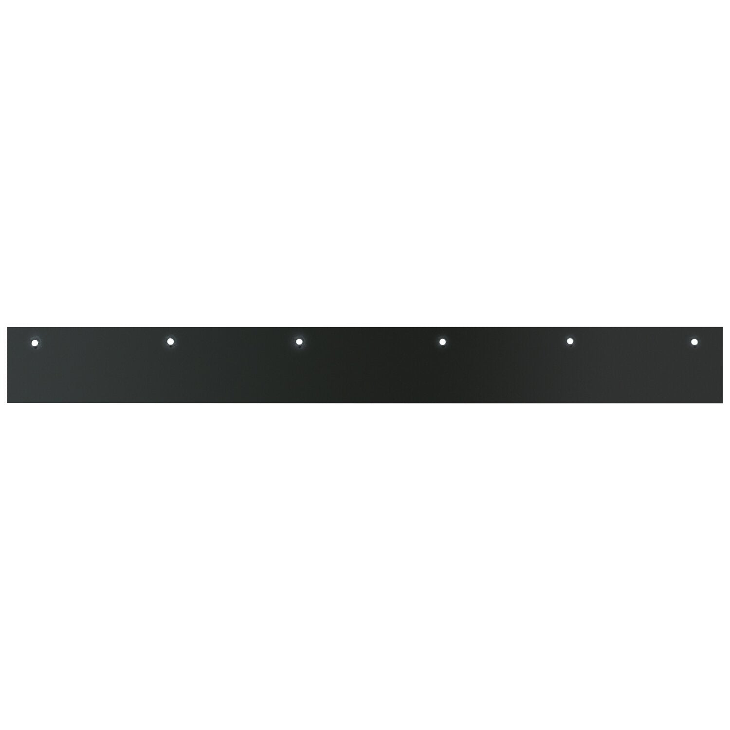 Kraft Tool GG815-02 Black Neoprene Replacement Blade for U-Shaped Crack Squeegee (GG815) Supply
