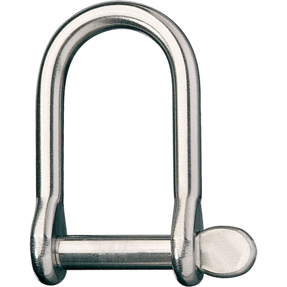 Ronstan Wide Dee Shackle – 1/4″Pin – 1-17/32″L x 1-7/32″W [RF1853] Online Sale
