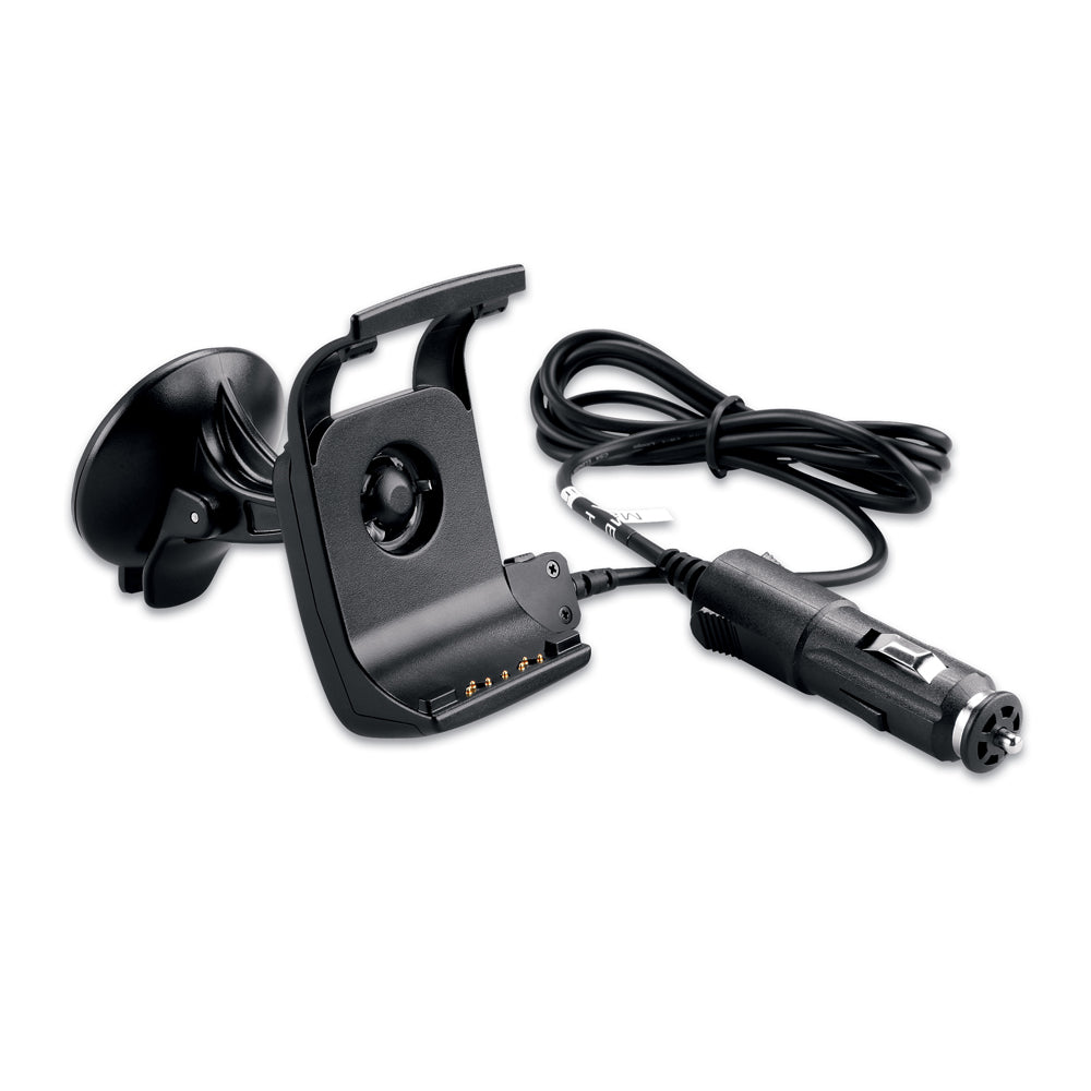 Garmin Suction Cup Mount w/Speaker f/Montana 6xx Series & Monterra [010-11654-00] Hot on Sale