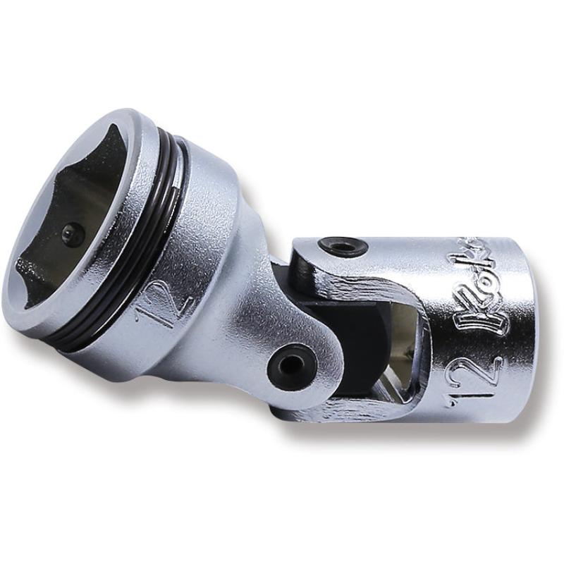 Ko-Ken 2441M-12 Universal Socket 12 MM Nut Grip 34 MM 1/4 Sq. Drive Sale