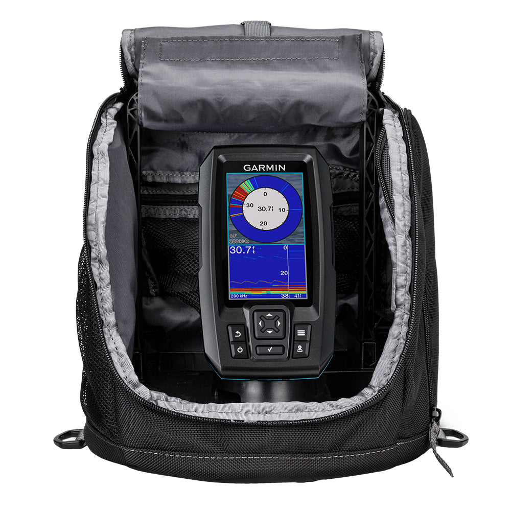 Garmin STRIKER Plus 4 Ice Fishing Bundle [010-01870-30] Discount