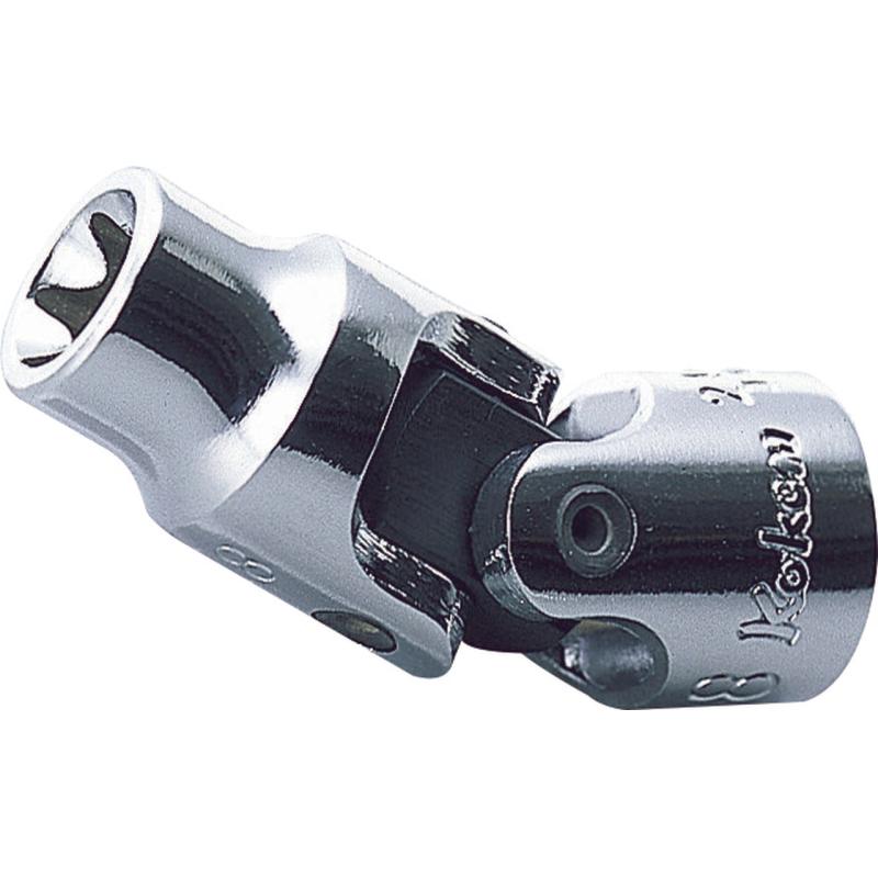 Ko-Ken 2440T-E6 Universal Socket TORX® E6 31.9 MM 1/4 Sq. Drive Discount