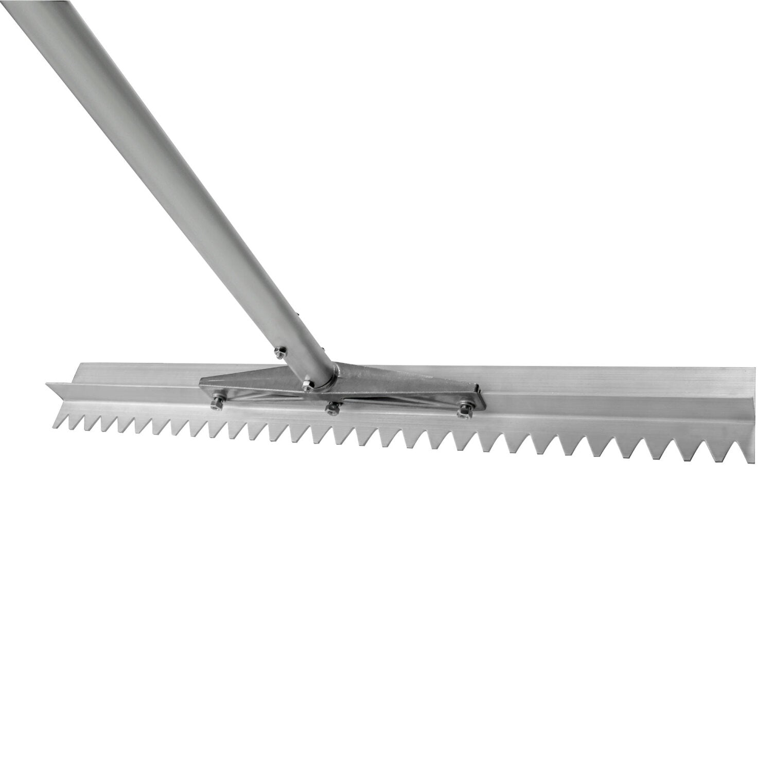 Kraft Tool GG842 42″ Magnesium Asphalt Lute with 7′ Handle Hot on Sale