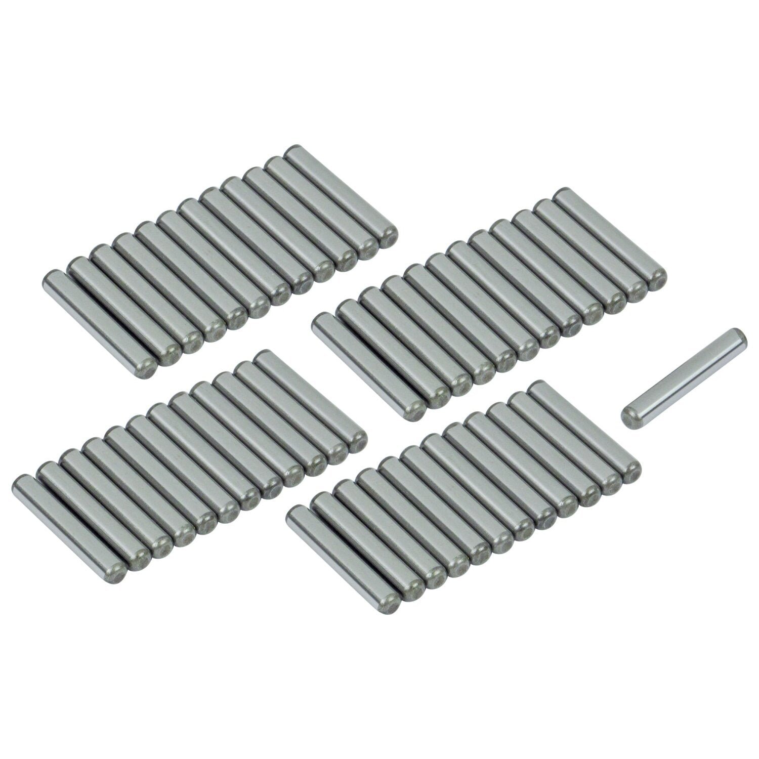 Kraft Tool GG725-02 Roller Bearings (Pkg 46) for Rebar Cutter Bender (GG725) Hot on Sale