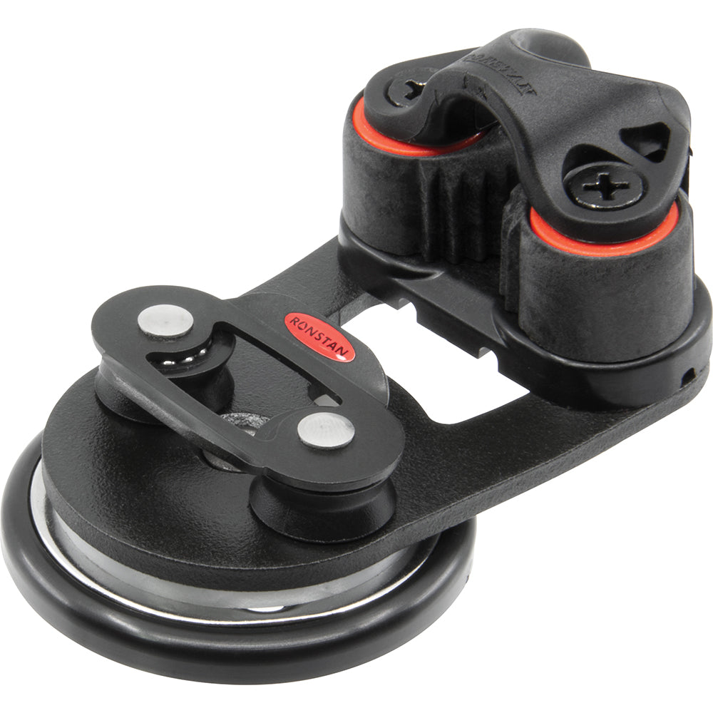Ronstan Swivel Cleat Base [RF70] Online Sale