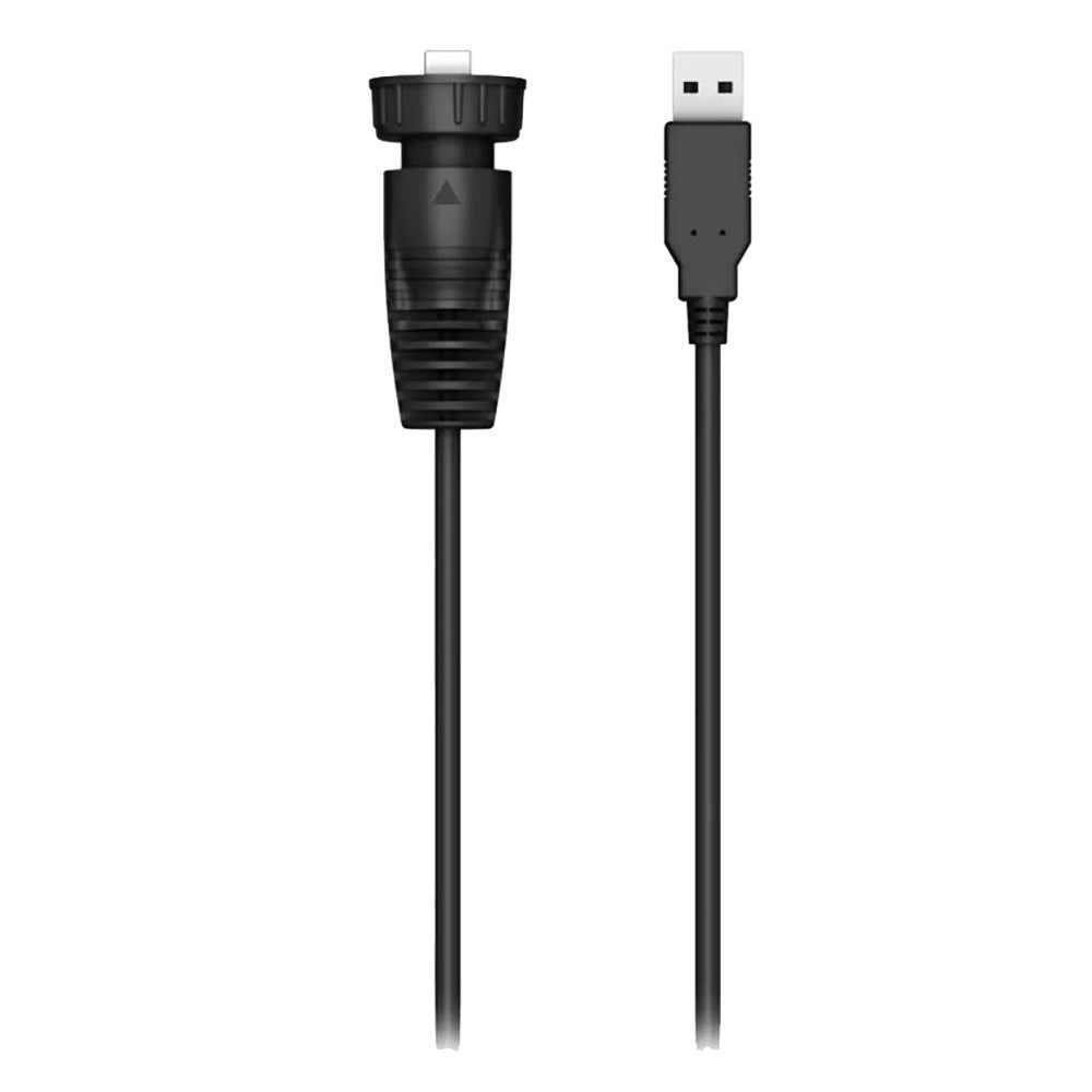 Garmin USB-C to USB-A Male Adapter Cable [010-12390-14] Online now