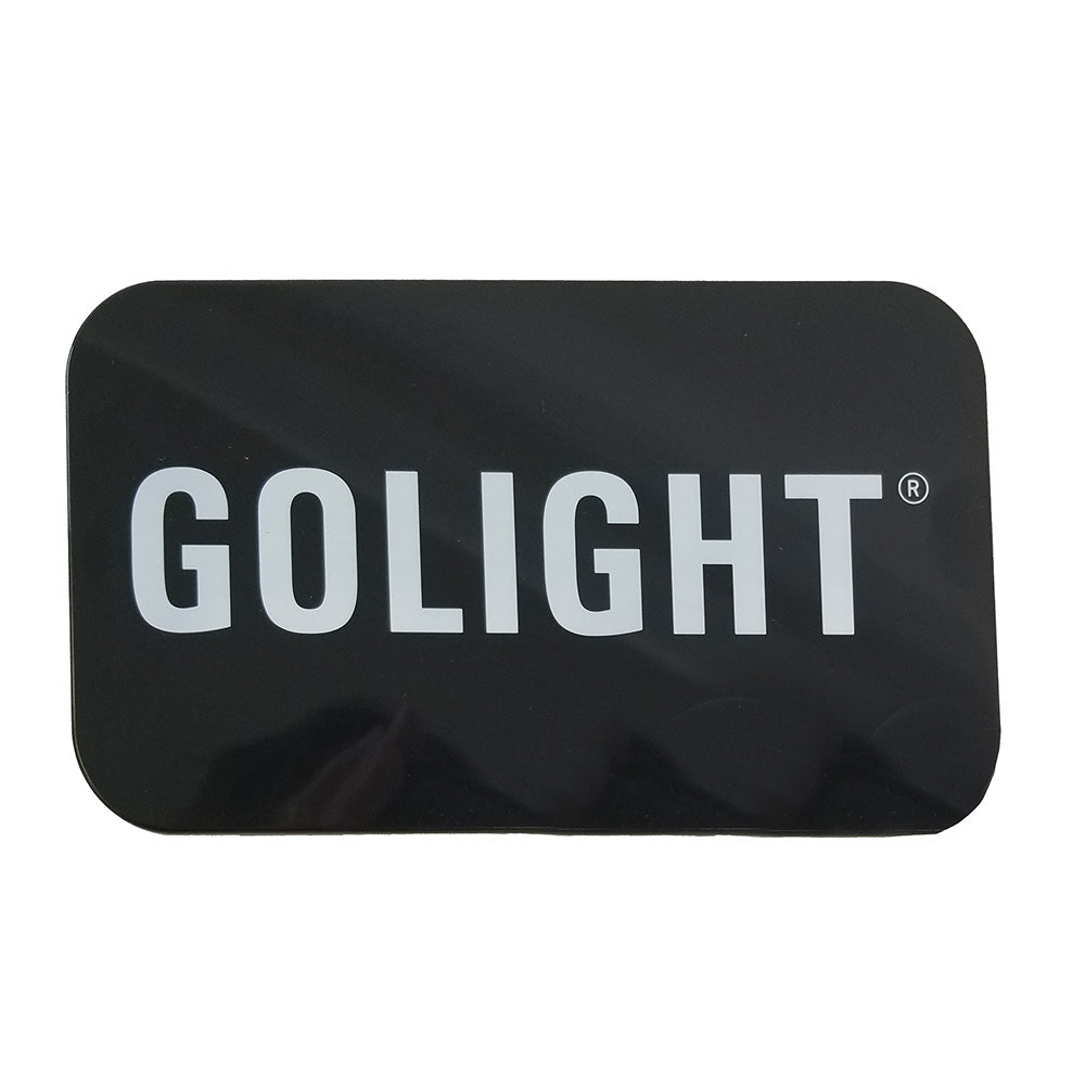 Golight Snap-On Rockguard Lens Cover f/GT  ST Series LED Lights – Black [15310] Online Sale