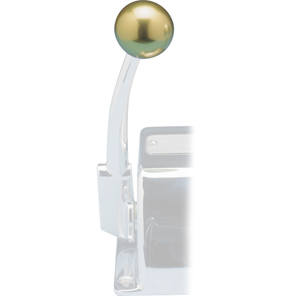 Rupp Control Knob Gold For Morse Controls (3/8-24 Thread) [03-1226-23G] Fashion