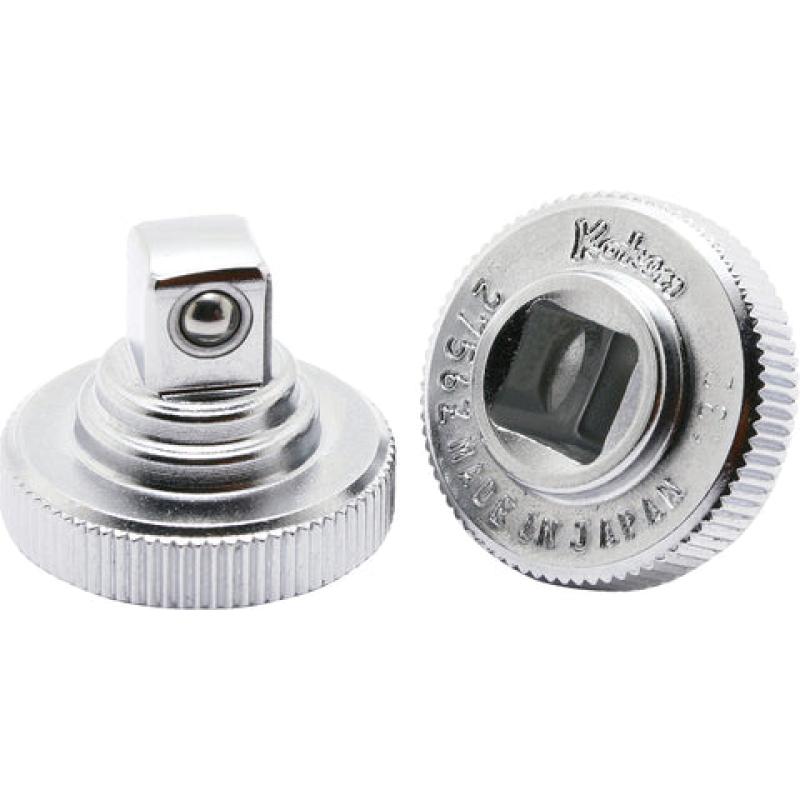 Ko-Ken 2756Z  1/4 Sq. Dr. Quick Spinner 1/4 Square Length 18mm Z-series Online now