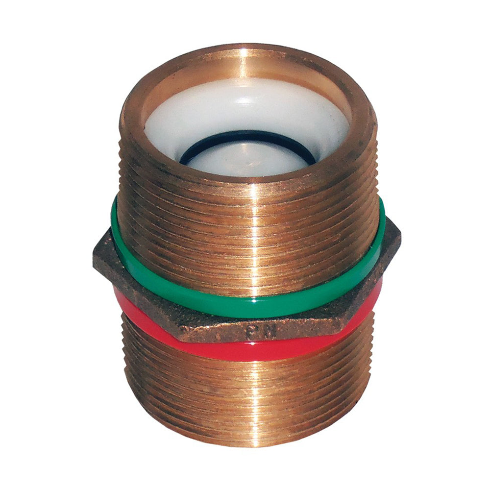 GROCO 1-1/2″ Bronze Pipe Nipple Check Valve [PNC-1500] Supply