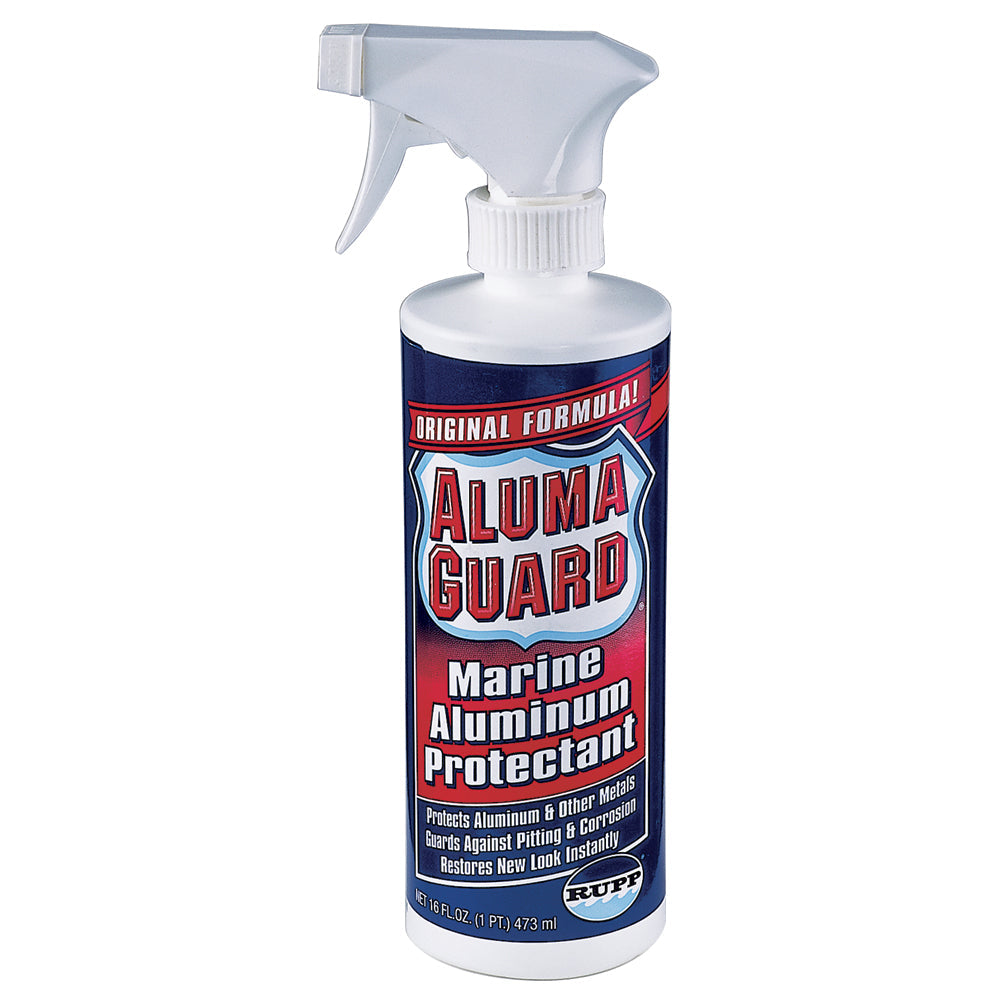 Rupp Aluma Guard Aluminum Protectant – 16oz. Spray Bottle [CA-0087] Online Sale