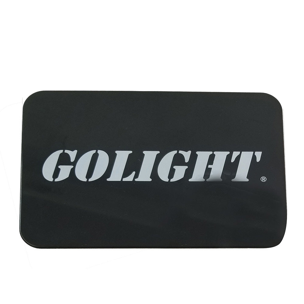 Golight Snap-On Rockguard Lens Cover f/ST Series Halogen Lights – Black [15306] Sale