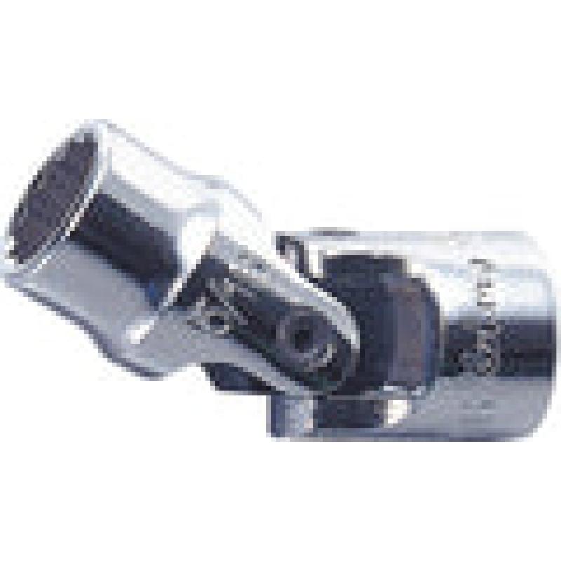 Ko-Ken 2445A-7/16 1/4 Sq. Dr. Universal Socket 7/16 12 point Length 36mm Online