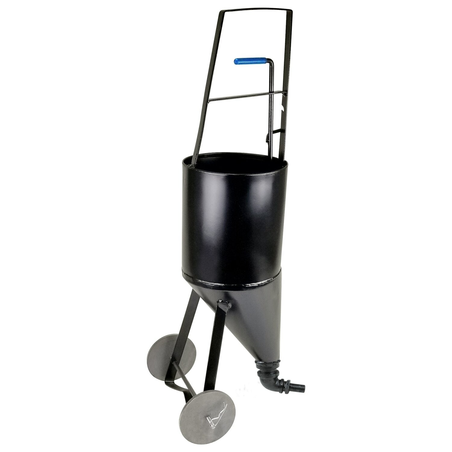 Kraft Tool GG961-01 Pour Pot with Wheel Kit Fashion