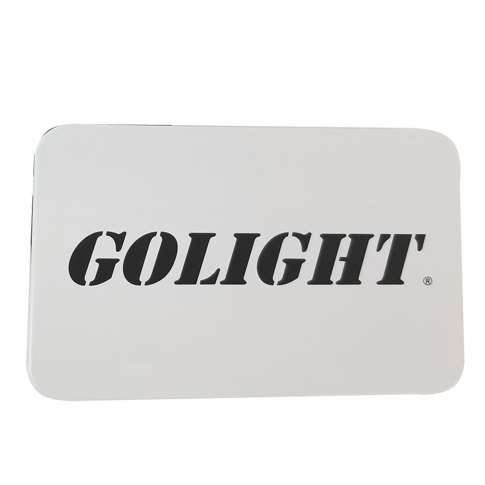 Golight Snap-On Rockguard Lens Cover f/ST Series Halogen Lights – White [15305] Online Sale