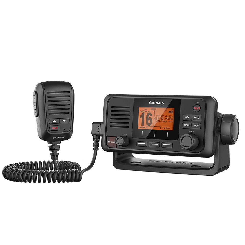 Garmin VHF 115 Marine Radio [010-02096-00] Supply