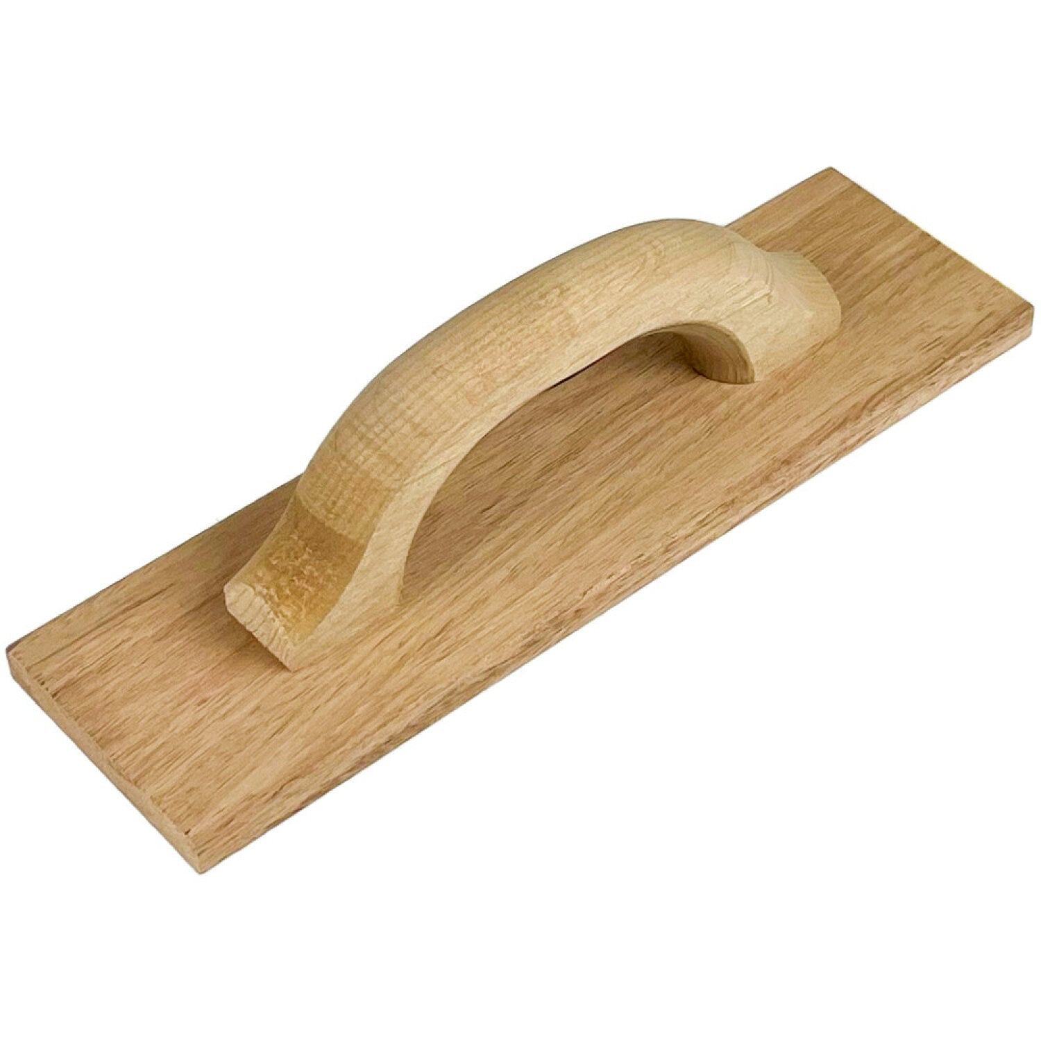 Kraft Tool HC164 Hi-Craft 18″ x 3-1/2″ Cali Wood Hand Float with Wood Handle Sale