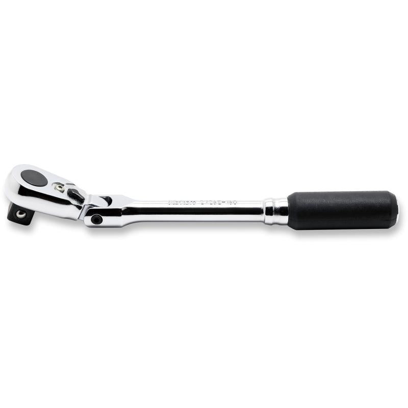 Ko-Ken 2726Z-3/8(L160) 3/8 Sq. Dr. Ratchet Handle 36 teeth Flexible Head Length 160mm Z-series Online now