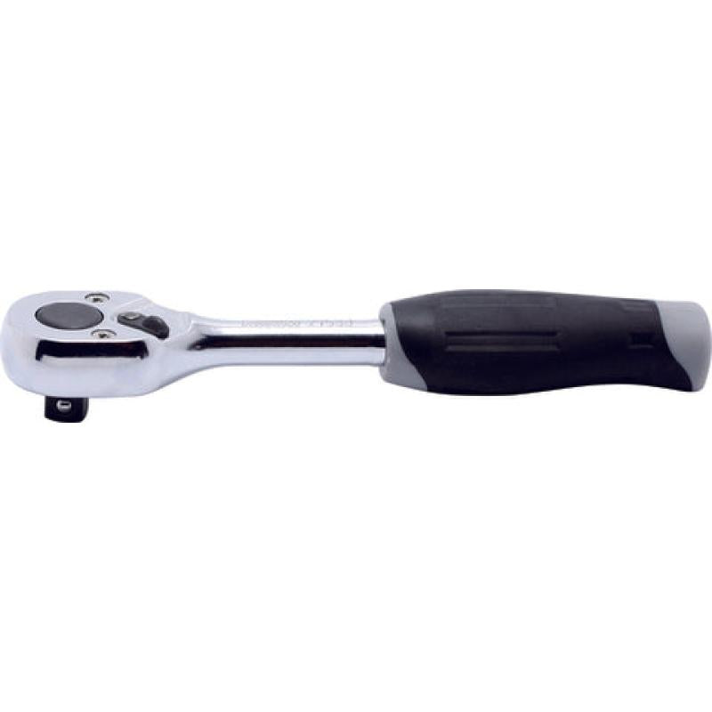 Ko-Ken 2753J 1/4 Sq. Dr. Ratchet Handle 20 teeth Length 115mm Plastic Handle Online