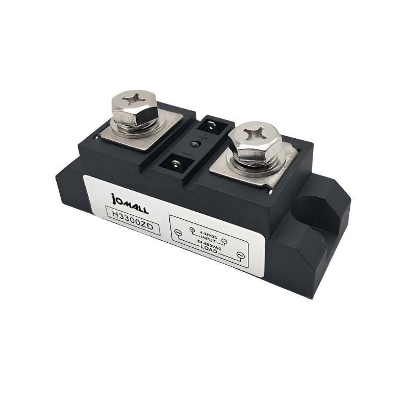 Industrial SSR Solid State Relay 300A DC-AC Control Online Sale