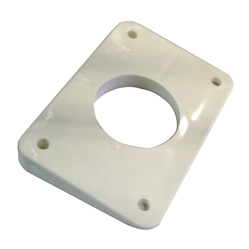 Rupp 10 Degree Top Gun Mounting Wedge White – Sold Individually [17-1510-50W] Online