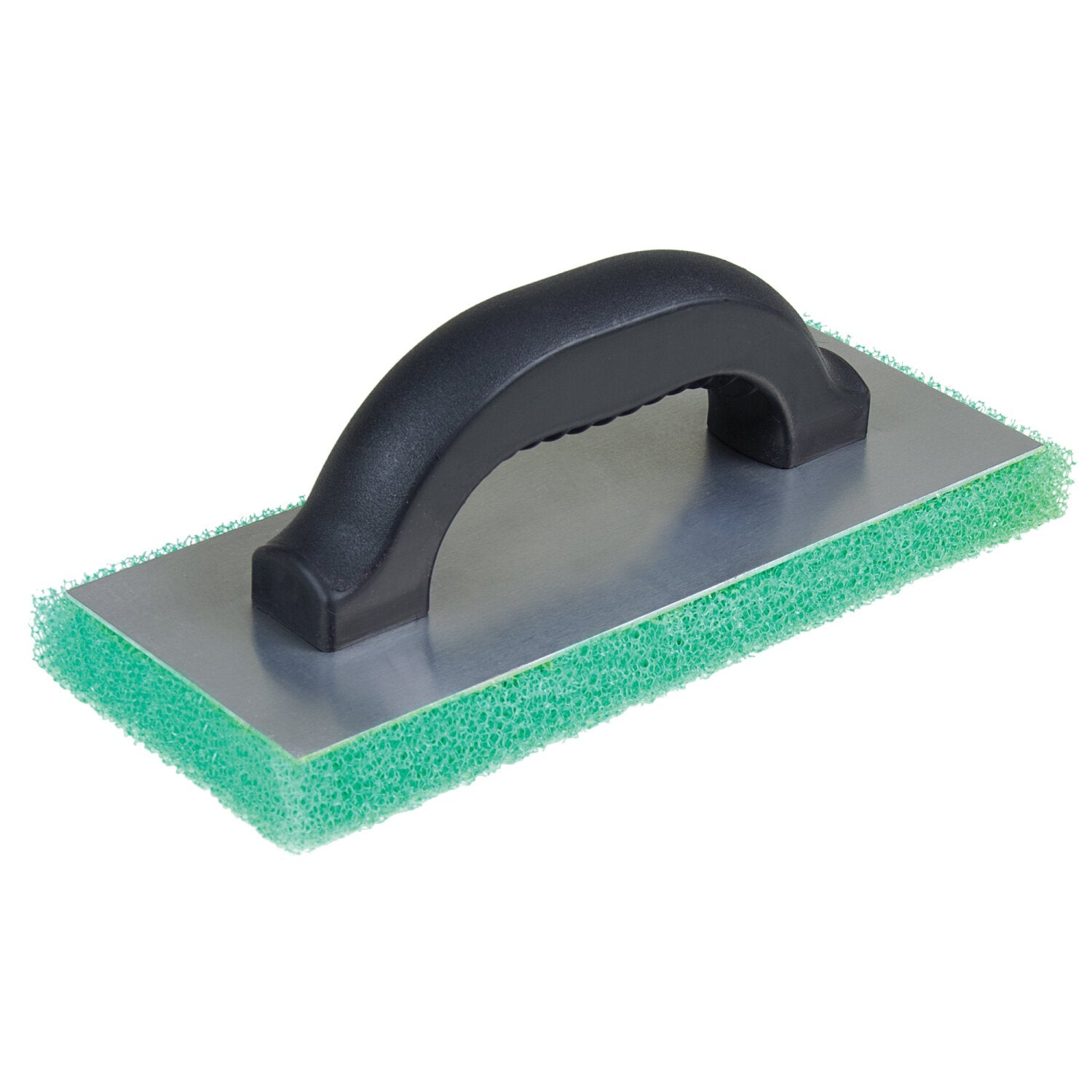 Kraft Tool HC132 Hi-Craft 10″ x 4″ x 3/4″ Green Coarse Texture Float with Plastic Handle on Sale