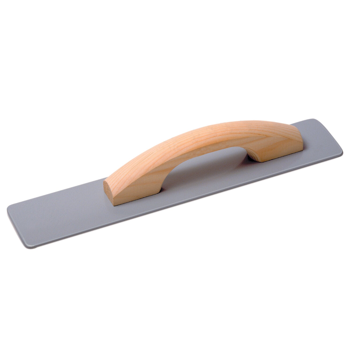 Kraft Tool HC065 Hi-Craft 16″ x 3-1/8″ Econo Mag Float with Wood Handle on Sale