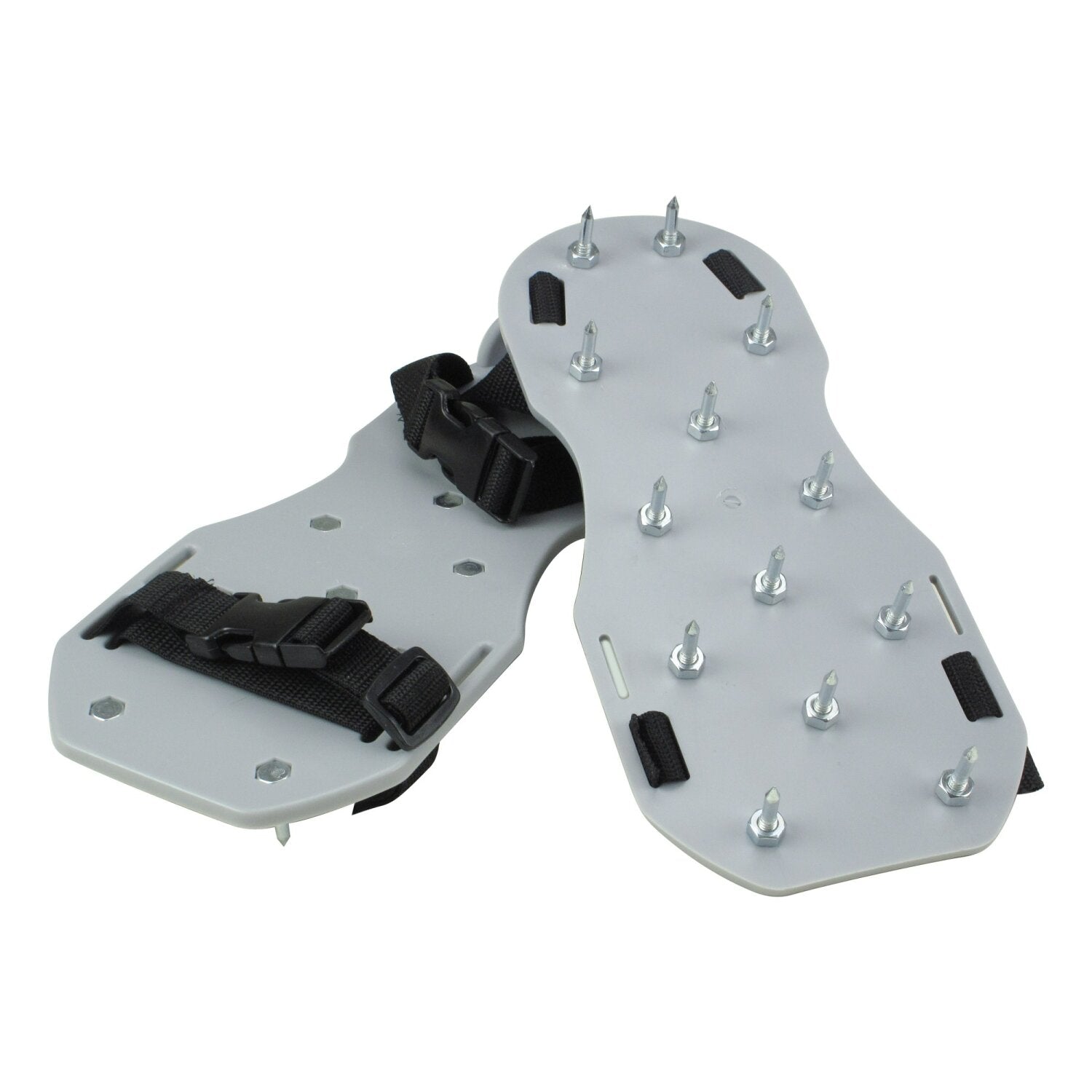 Kraft Tool HC177 Flexible Gunite Spiked Shoes Online now
