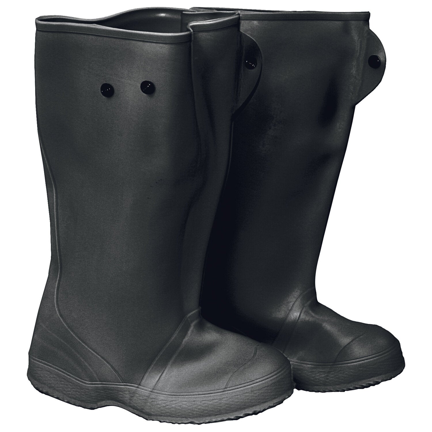 Kraft Tool GG923-BLACK 16″ Black Over-The-Shoe Construction Boots – Size 13 Online Sale