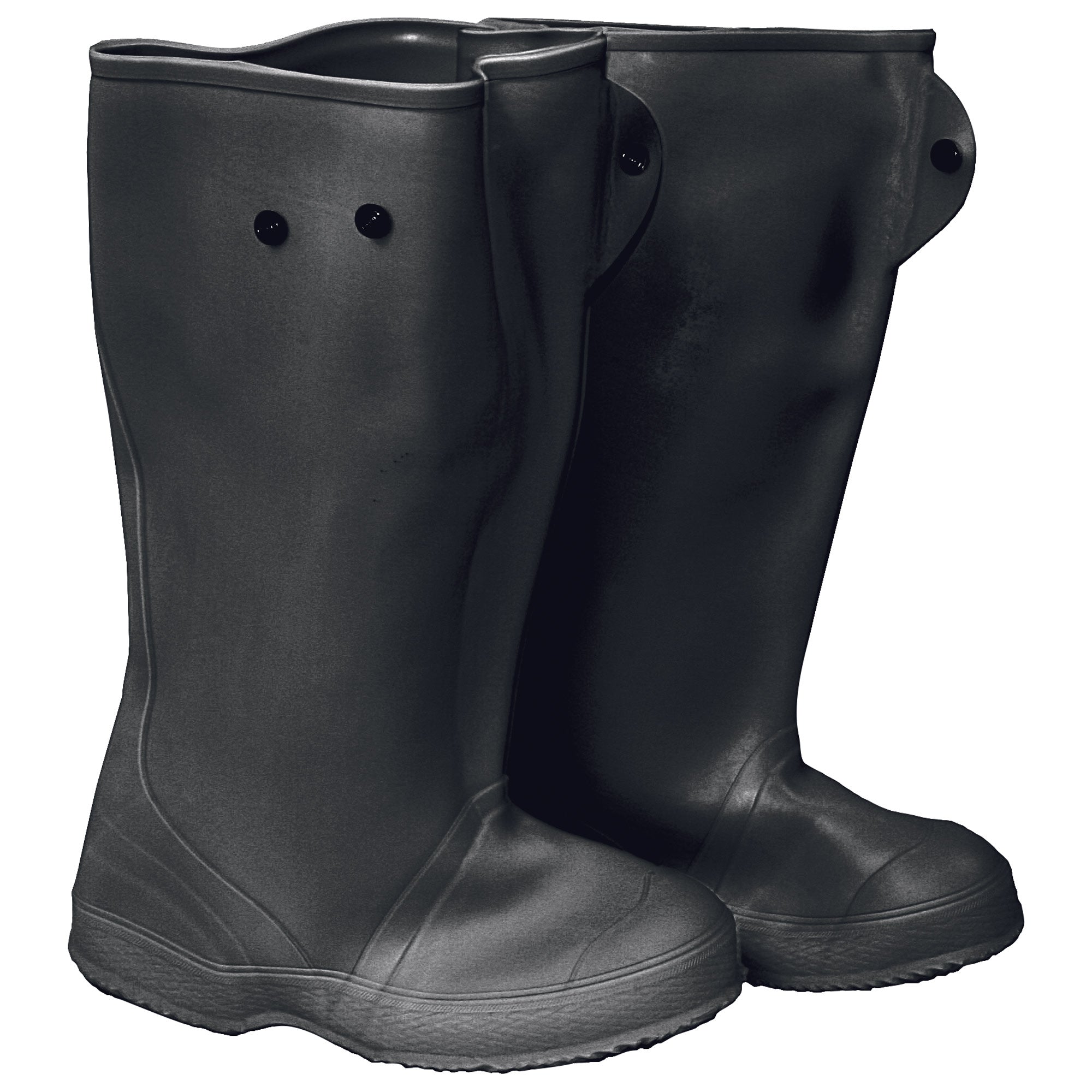 Kraft Tool GG920-BLACK 16″ Black Over-The-Shoe Construction Boots – Size 10 Fashion