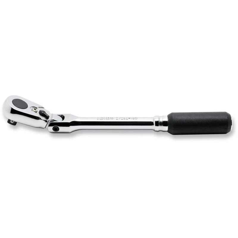 Ko-Ken 2726Z-160-72T 1/4 Sq. Dr. Ratchet Handle 72 teeth Flexible Head Length 160mm Z-series Fashion