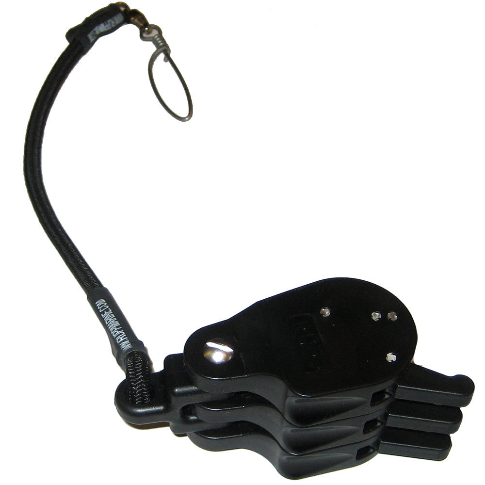 Rupp Triple Lok-Up Halyard Line Lock w/Bungee [CA-0157-3] Online Sale