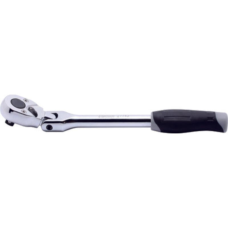 Ko-ken 2774J 1/4″Sq. Drive Ratchet Handle 20 Teeth L.161 mm Discount
