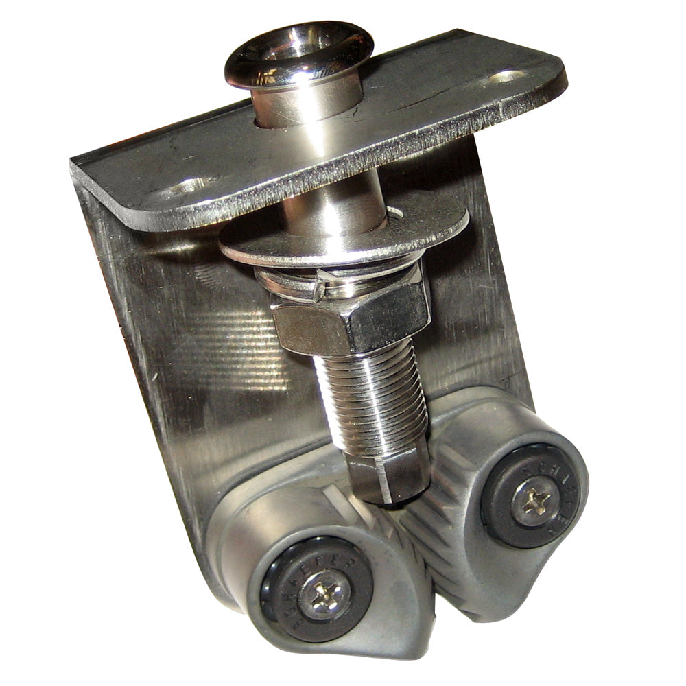 Rupp Marine Halyard Line Tensioner Thru Gunwale/Fairlead – 2.875″ [MI-001ST] Online now