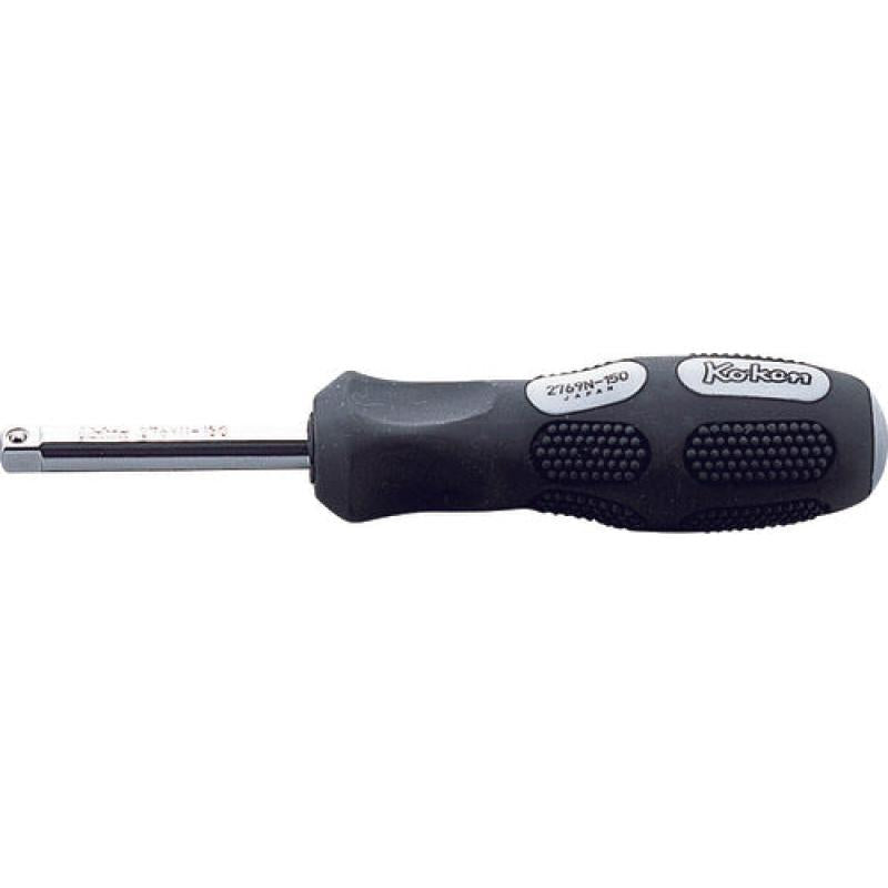Ko-ken 2769N-150 1/4″Sq. Drive Spinner Handle Length 150 mm Fashion
