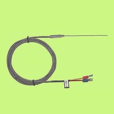 K Type Thermocouple Mineral Insulated Sensors (1mm) Fashion