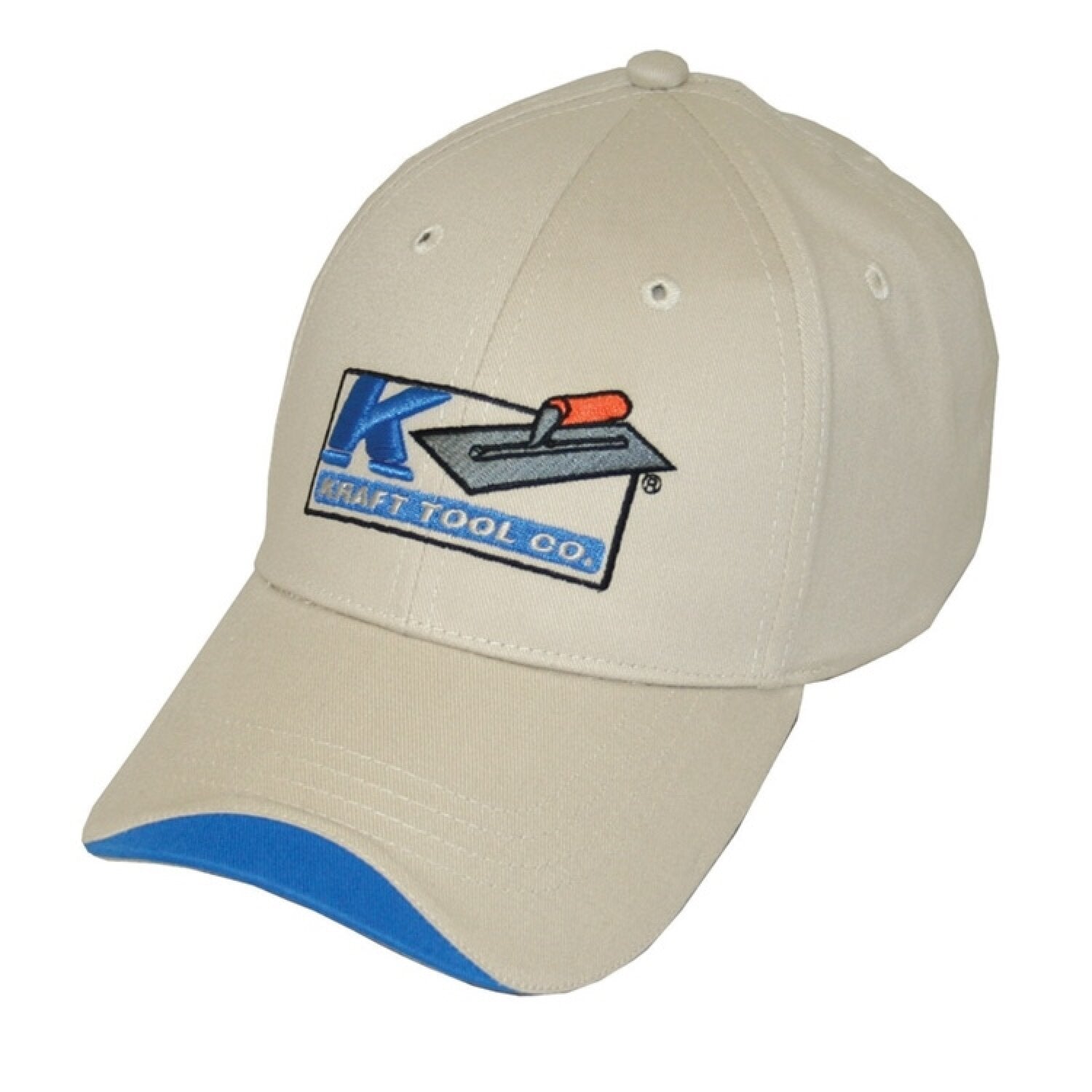 Kraft Tool KTCCAP Khaki Baseball Cap Online Sale