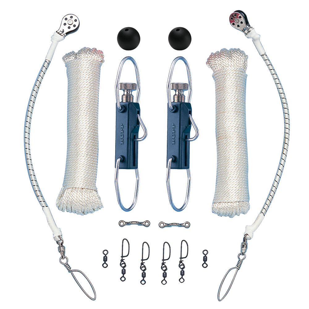 Rupp Top Gun Rigging Kit w/Klickers f/Riggers Up To 23′ [CA-0110-TG] Discount