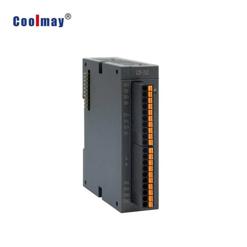L02-2LC  programmable controller 2 channels load cell weighing module rs485 communication Hot on Sale