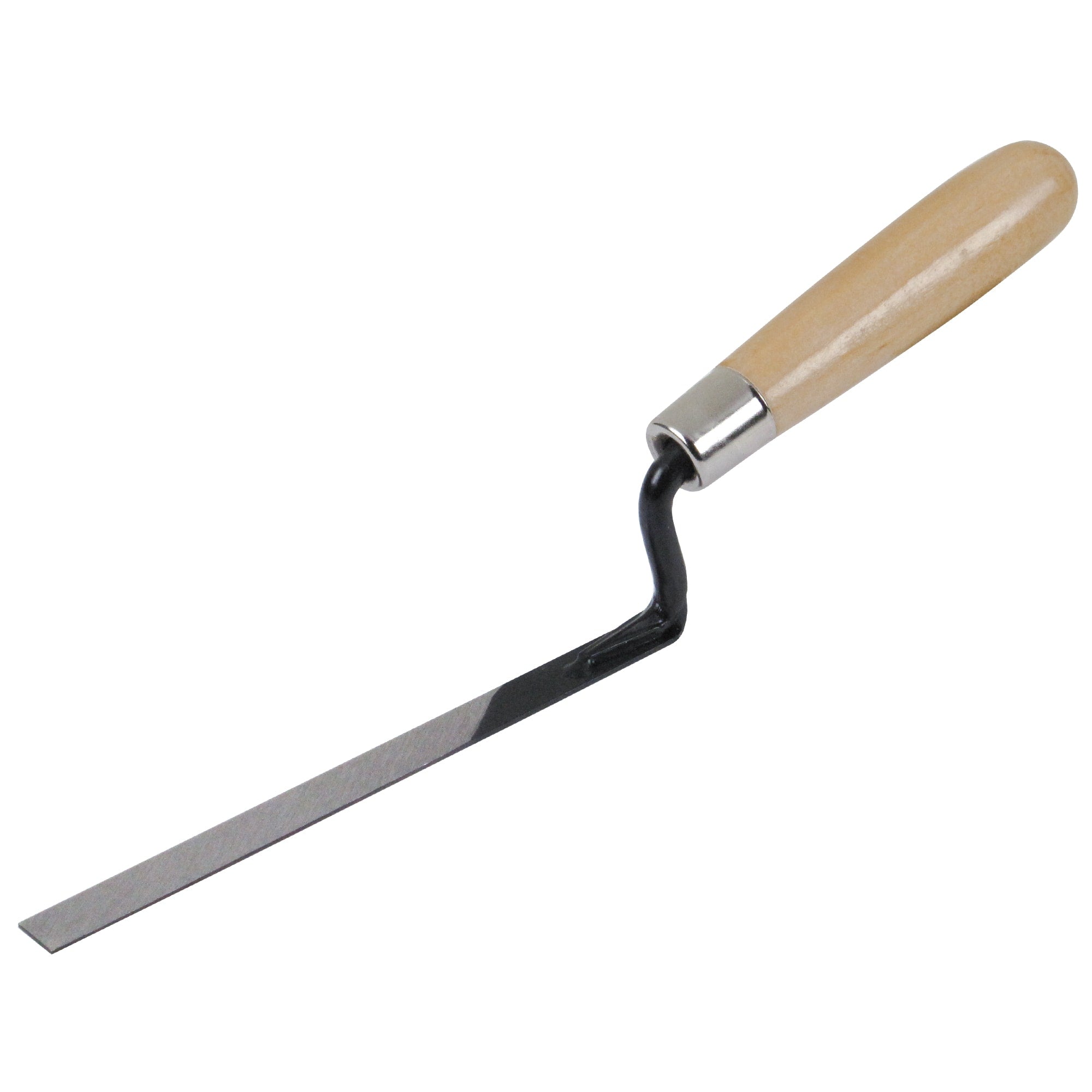 Kraft Tool HC762 Hi-Craft 1/4″ Caulking Trowel with Wood Handle Sale