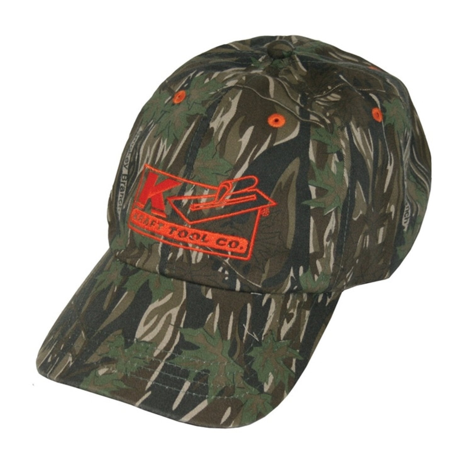 Kraft Tool KTCCAP-CAMO Camouflage Baseball Cap Online now