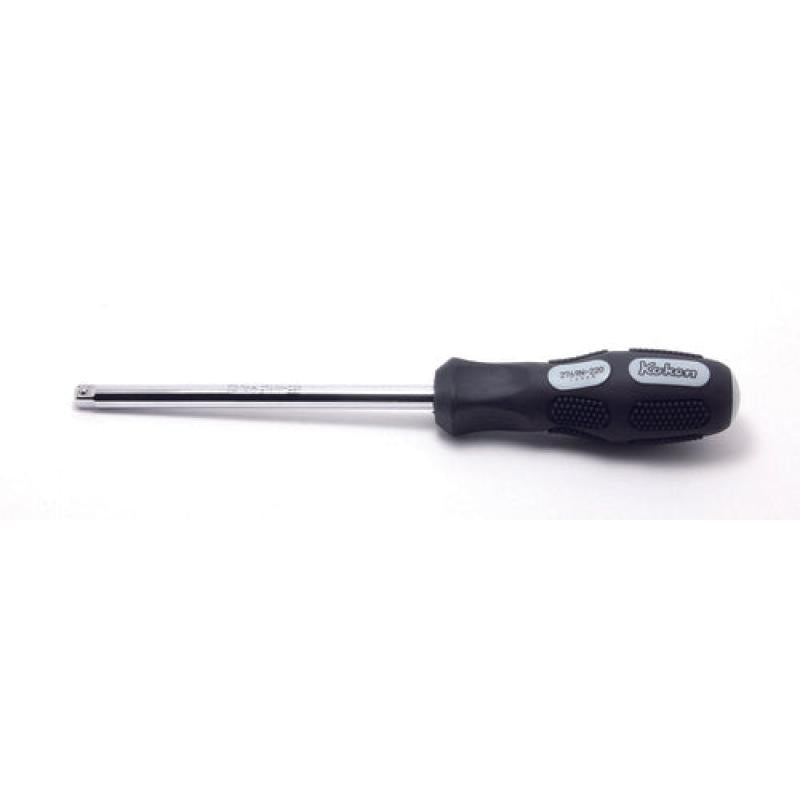 Ko-ken 2769N-220 1/4″Sq. Drive Spinner Handle Length 220 mm Supply