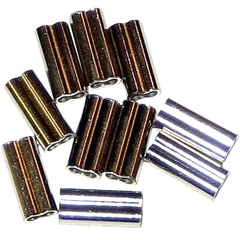 Rupp Nickel Crimp Sleeves – 10 Pack [03-1104-10PK] Sale