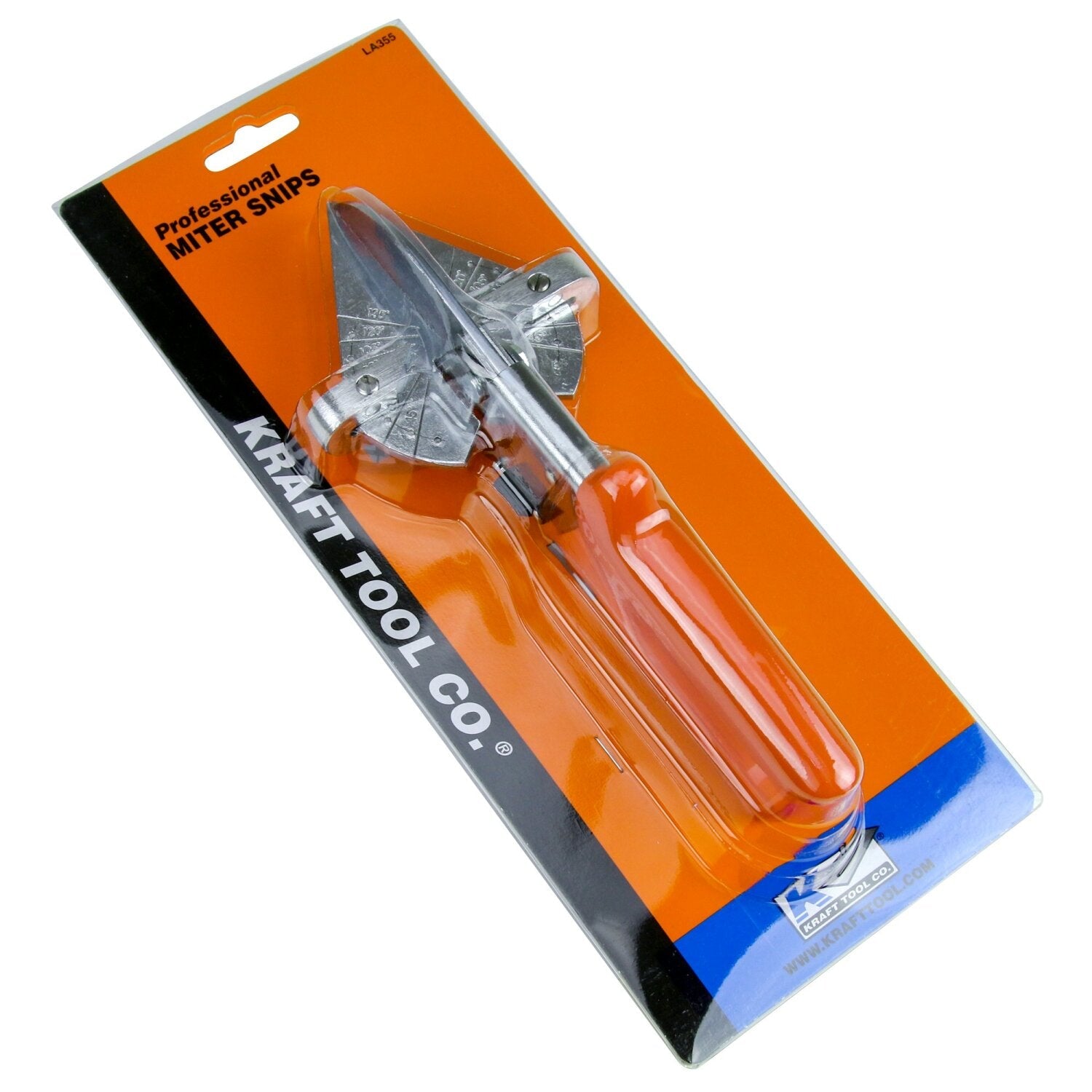 Kraft Tool LA355 Miter Snips Discount